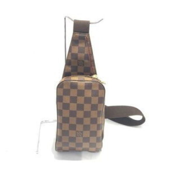 Louis Vuitton Geronimos Damier Bag - Picture 1 of 7